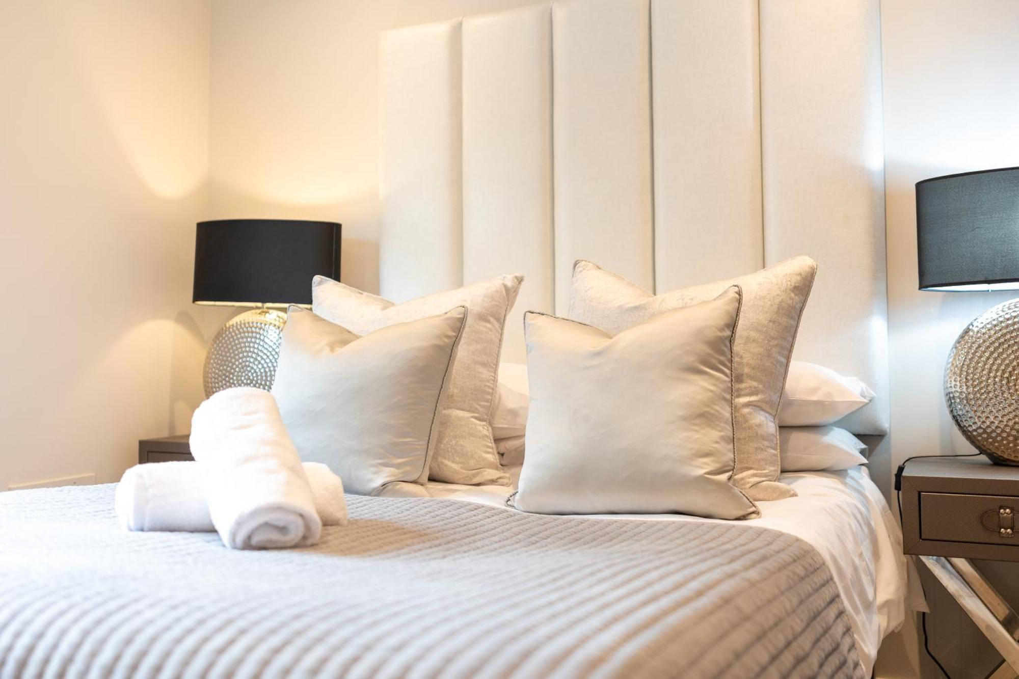 Exclusive Cardiff City Centre Apartment 外观 照片