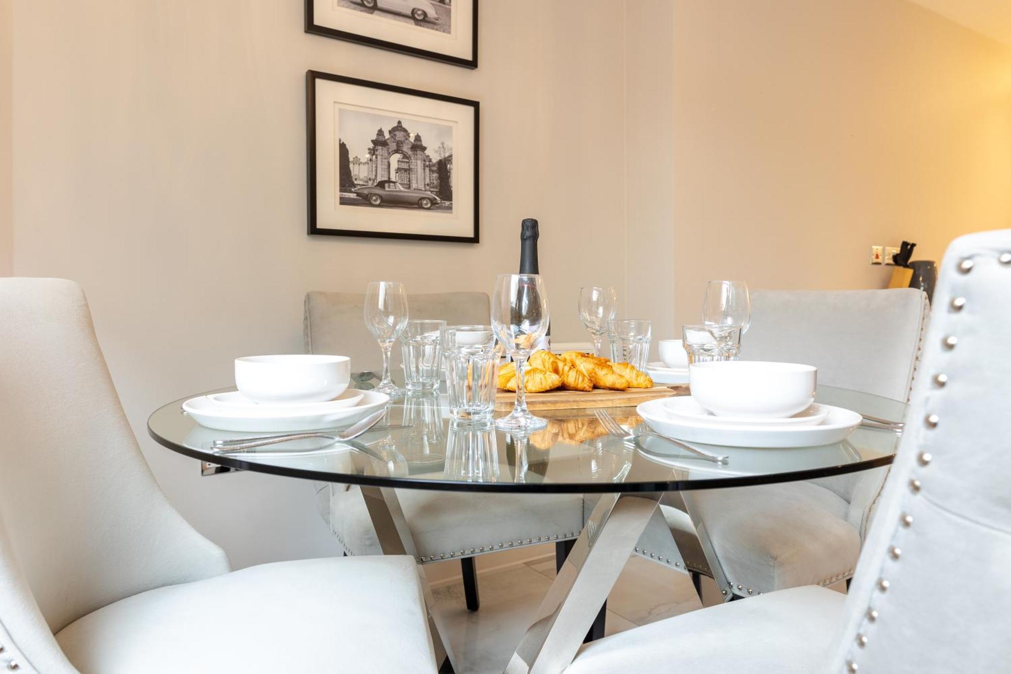 Exclusive Cardiff City Centre Apartment 外观 照片