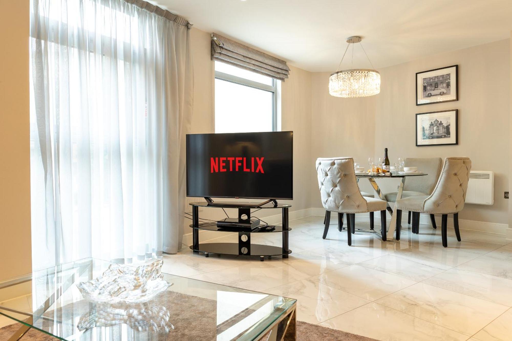 Exclusive Cardiff City Centre Apartment 外观 照片
